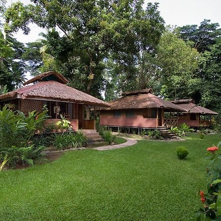 Walindi Plantation Resort كيمبي المظهر الخارجي الصورة