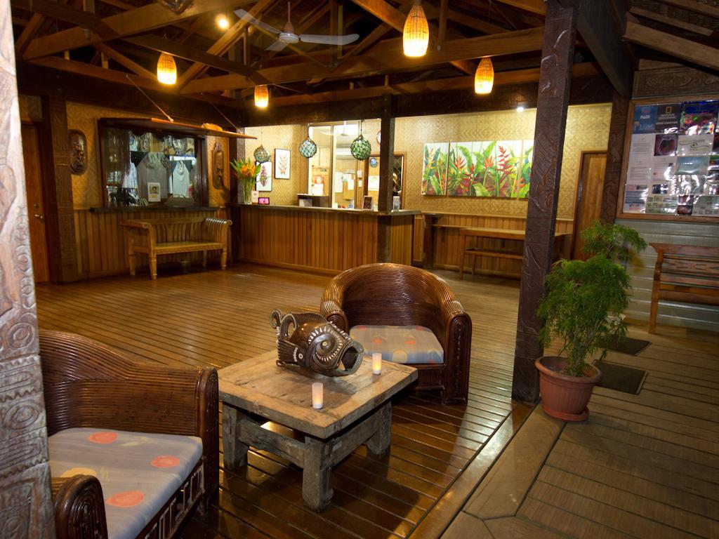 Walindi Plantation Resort كيمبي المظهر الخارجي الصورة