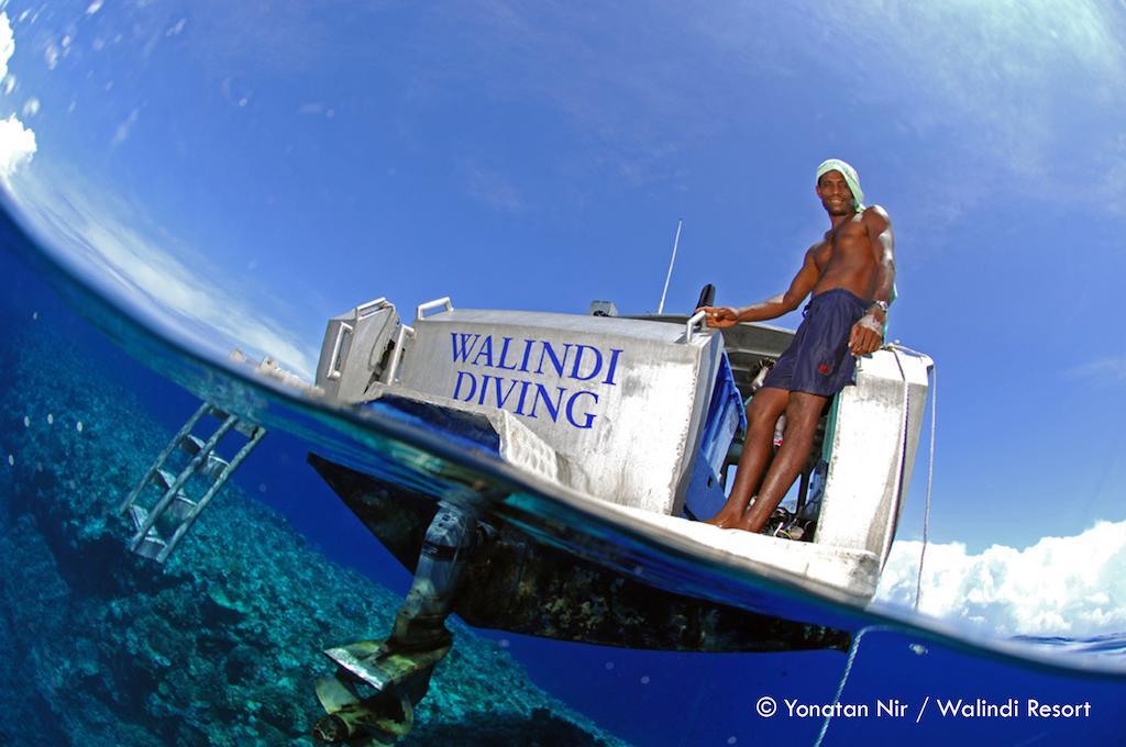 Walindi Plantation Resort كيمبي المظهر الخارجي الصورة
