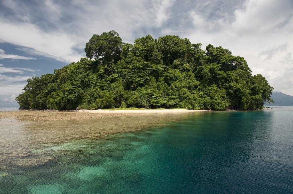 Walindi Plantation Resort كيمبي المظهر الخارجي الصورة