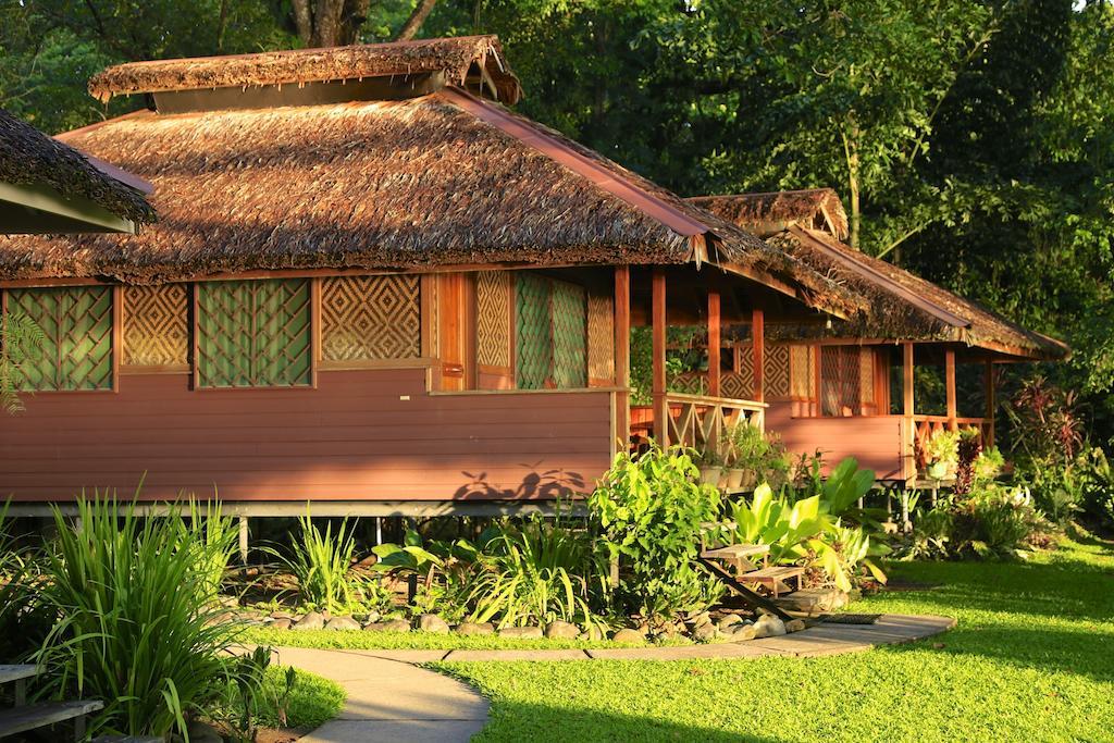 Walindi Plantation Resort كيمبي الغرفة الصورة