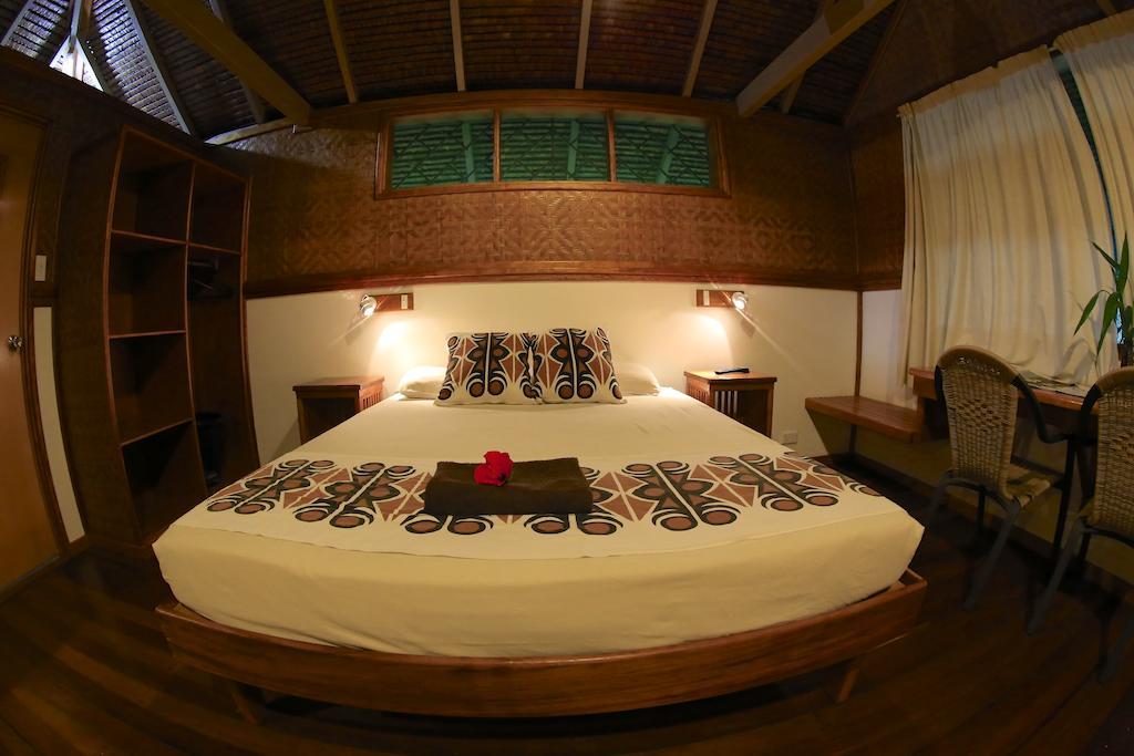 Walindi Plantation Resort كيمبي الغرفة الصورة