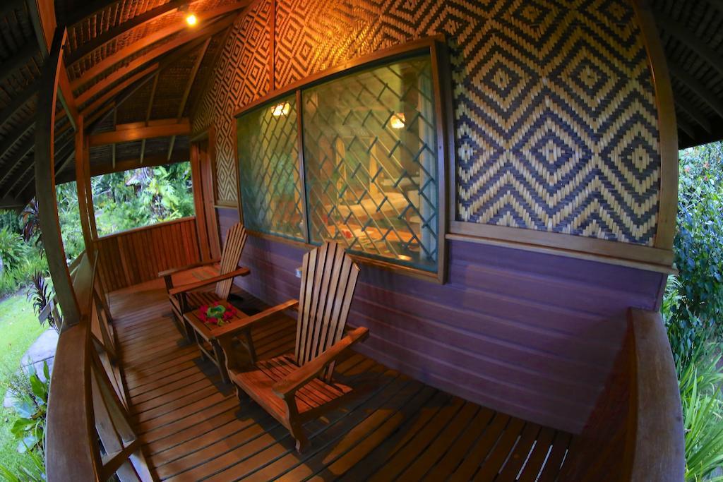 Walindi Plantation Resort كيمبي الغرفة الصورة