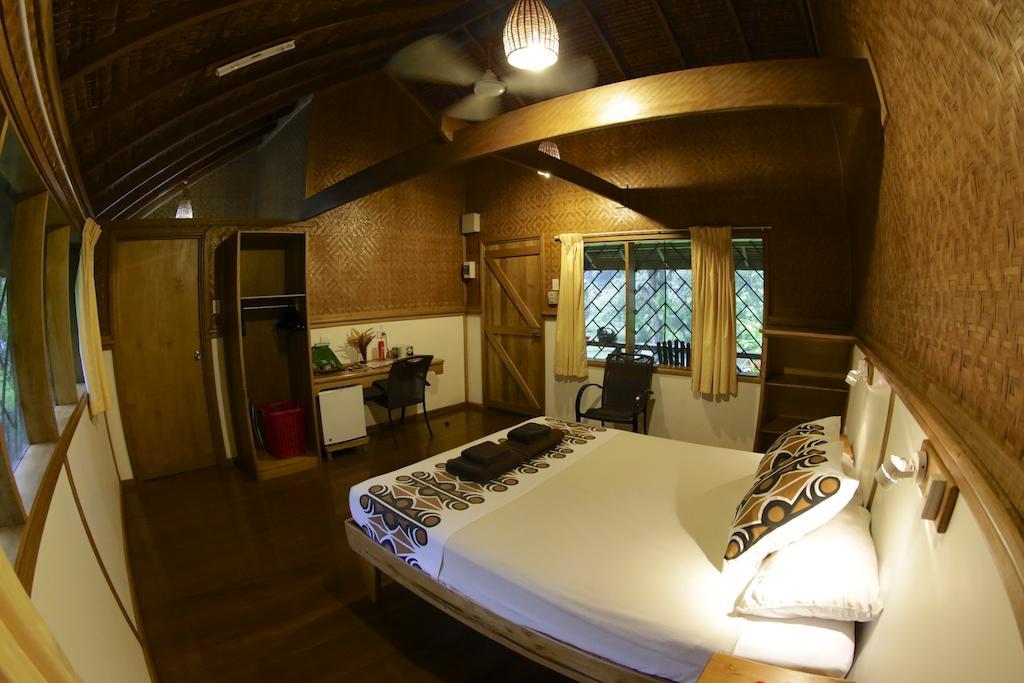 Walindi Plantation Resort كيمبي الغرفة الصورة