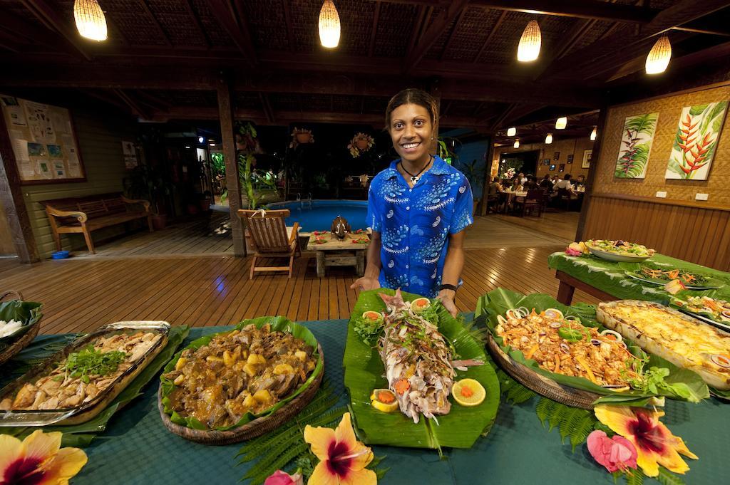 Walindi Plantation Resort كيمبي المظهر الخارجي الصورة