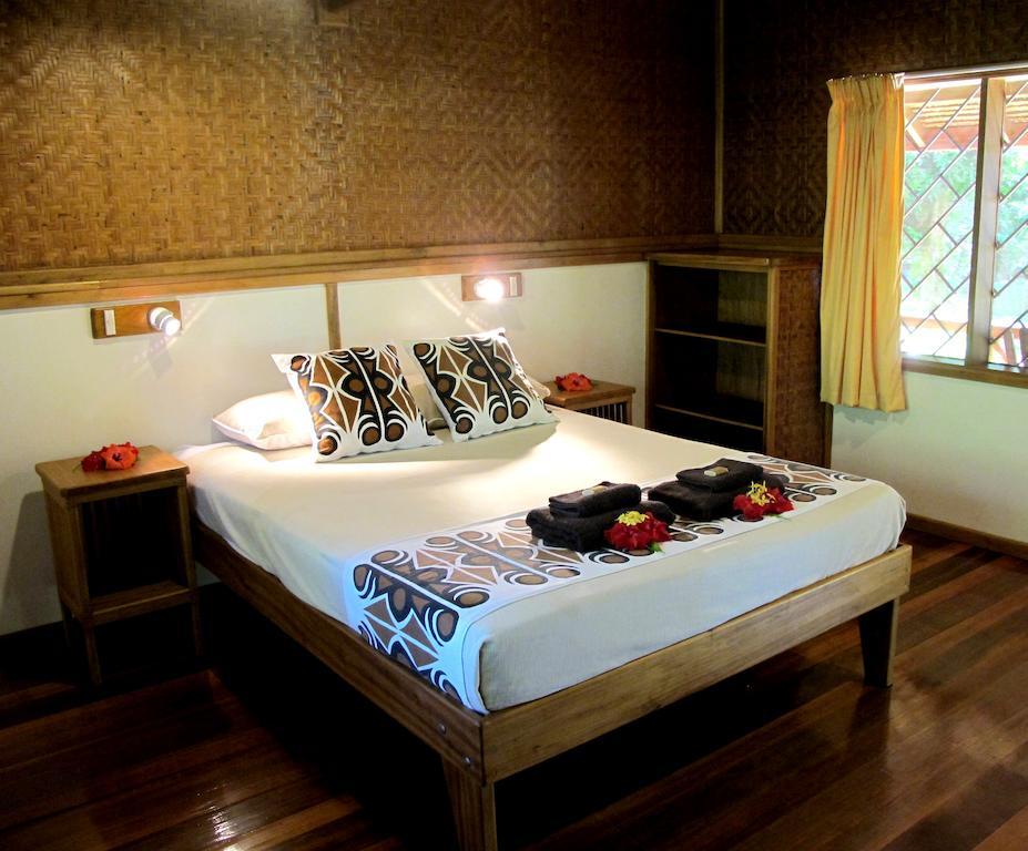 Walindi Plantation Resort كيمبي الغرفة الصورة