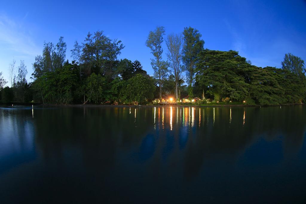 Walindi Plantation Resort كيمبي المظهر الخارجي الصورة